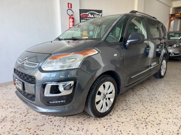 Citroen C3 Picasso BlueHDi 100 Exclusive - 2017 - Foto 4