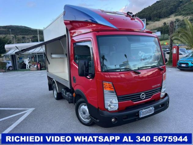 NISSAN Cabstar CABSTAR 35-13 AUTONEGOZIO FRIGO ZANOTTI rif. 22394460 - Foto 2