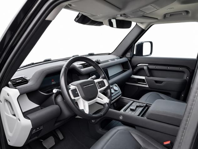 Land Rover Defender 110 3.0D I6 200 CV AWD Auto SE - Foto 4