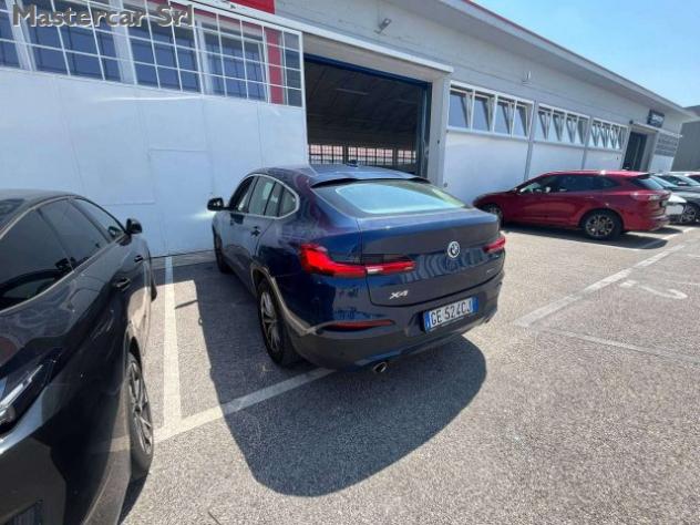 BMW X4 X4 xdrive30d mhev 48V Business Advantage 286cv aut rif. 23998341 - Foto 3