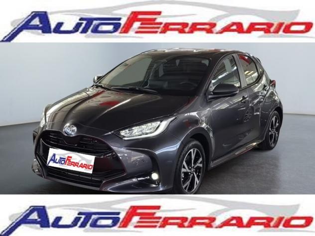 TOYOTA Yaris 4ª serie Yaris 1.5 Hybrid 5 porte Trend