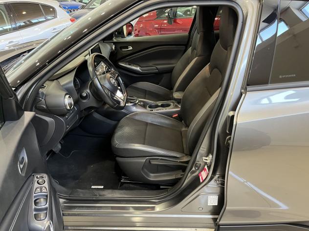 Nissan Juke 1.6 HEV N-Connecta Auto - Foto 10