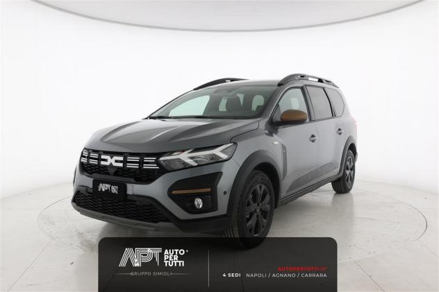Dacia Jogger Jogger 1.0 tce Extreme UP Gpl 100cv