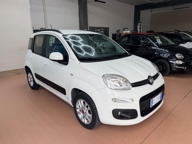Fiat Panda 1.2 benz 69cv Neopat solo 82.000km - Foto 2