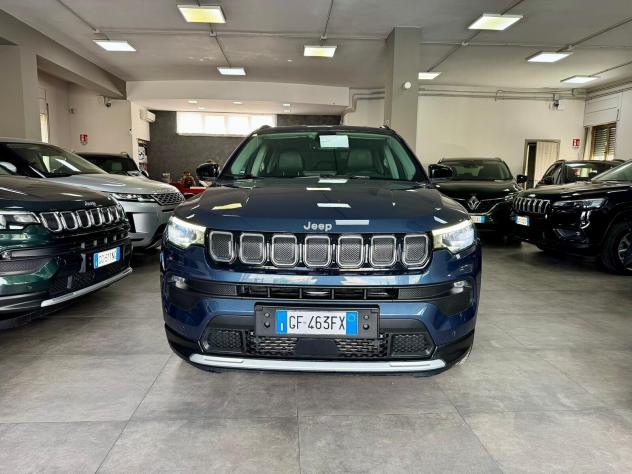 Jeep Compass 1.6 MJT 130CV Limited 2021 - Foto 2