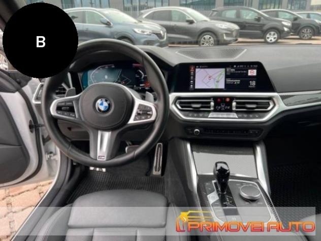 BMW 420 d xDrive 48V Msport rif. 19100586
