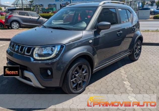 SUZUKI Ignis 1.2 Hybrid CVT Comfort rif. 22431592 - Foto 5