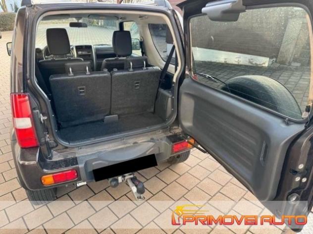 SUZUKI Jimny 1.3 4WD Evolution rif. 20233483 - Foto 10