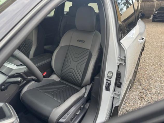 JEEP Compass 1.2 turbo e-hybrid mhev Summit fwd 145cv edct6 rif. 24003446 - Foto 10