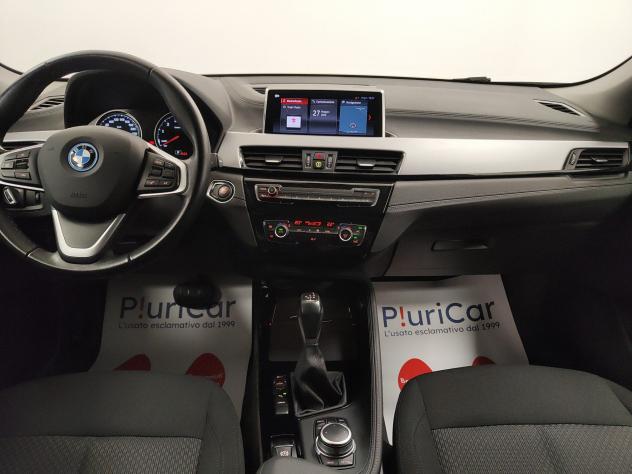 BMW X2 xDrive 25e auto Cruise Navi CarPlay Fari LED DAB - Foto 3