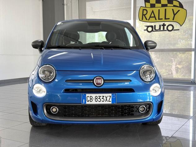 Fiat 500 1.0 70 MHEV Sport #11340 - Foto 2