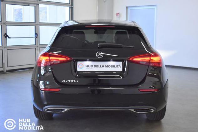 MERCEDES-BENZ A 200 d Automatic Progressive Advanced Plus rif. 24190320 - Foto 5