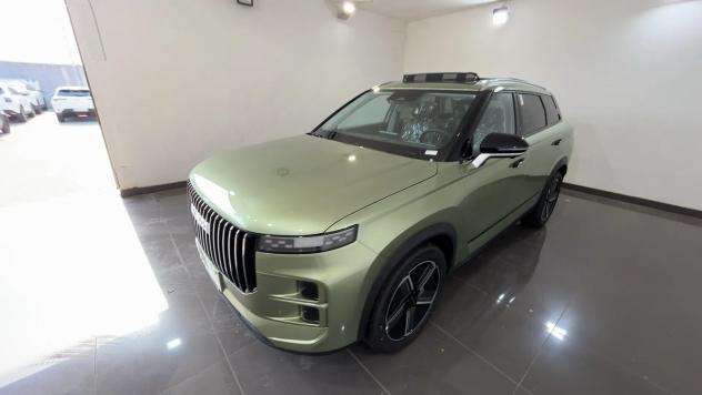 Jaecoo 7 1.6 TGDI Premium autom. KM 0
