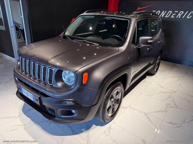 JEEP Renegade 2.0 Mjt 140 CV 4WD AD.Longitude - Foto 2