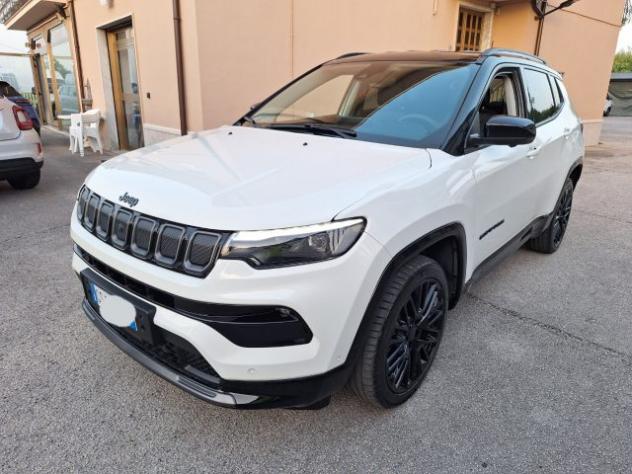 JEEP Compass 1.6 Multijet II 2WD S *soli 10.000 km* rif. 24020033 - Foto 4