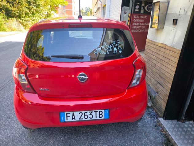 Opel Karl 1.0 75 CV N-Joy - Foto 9