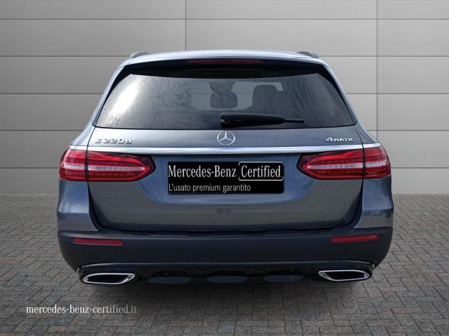 Mercedes-Benz Classe E - S213 SW All-Terrain E SW All-Terrain 220 d mhev Premium Plus 4matic auto - Foto 4