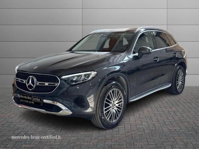 Mercedes-Benz GLC - X254 220 d mhev Advanced 4matic auto