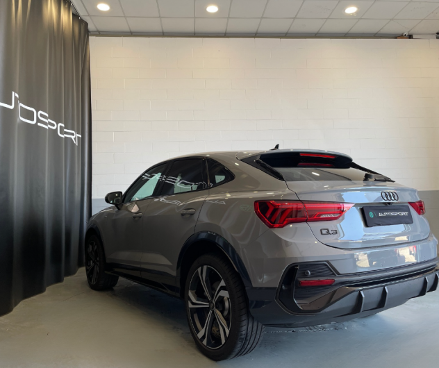 Audi Q3 SPB SPORTBACK 35 TDI S tronic S line edition - Foto 4