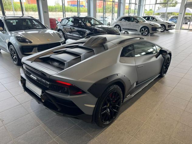 Lamborghini Huracán 5.2 V10 LP 610-4 Sterrato - Foto 9