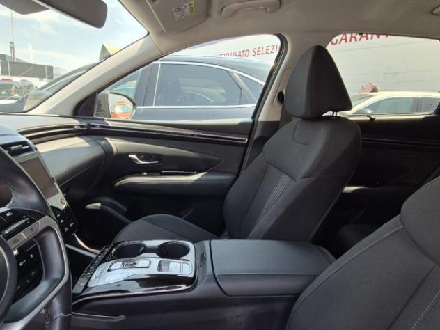HYUNDAI Tucson 1.6 HEV aut. Exellence (unicopro) rif. 23936183 - Foto 9