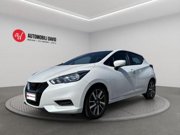 NISSAN Micra 1.5 dCi 8V 5 porte Acenta rif. 23445674