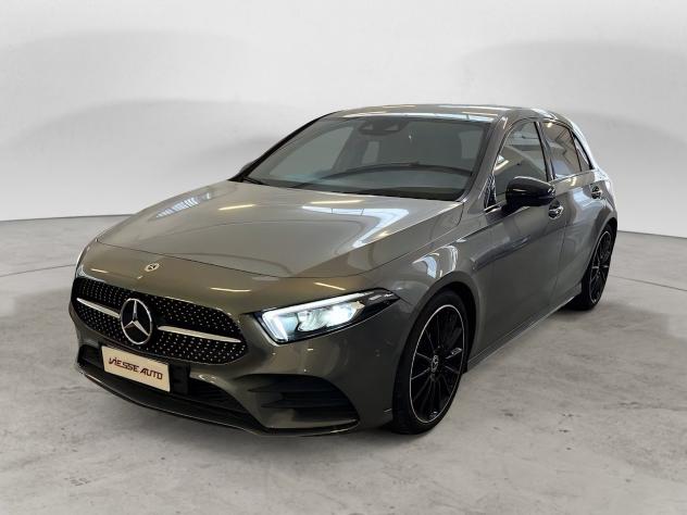 Mercedes-Benz Classe A A 250 Automatic 4MATIC AMG LINE