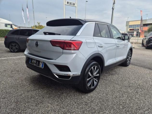 VOLKSWAGEN T-Roc 1.0 TSI Business BlueMotion Technology rif. 24159749 - Foto 4