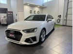 Audi A4 A4 AVANT 2.0 40 TDI Quattro S Line Edition S Tronic