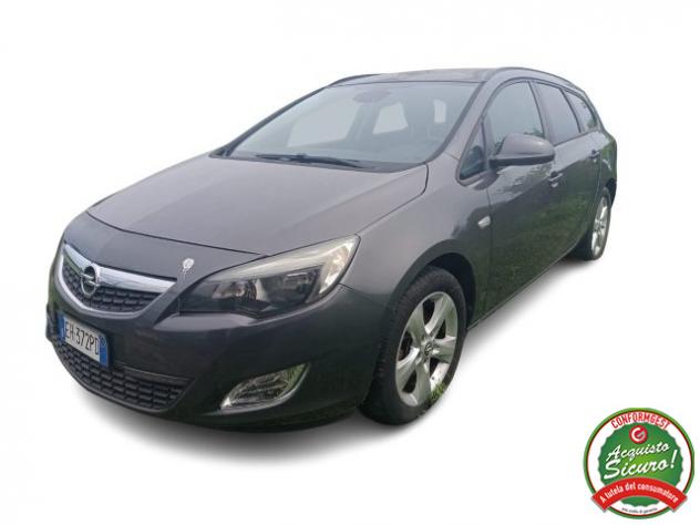 OPEL Astra 1.7 CDTI 110CV Sports Tourer rif. 23284671 - Foto 2