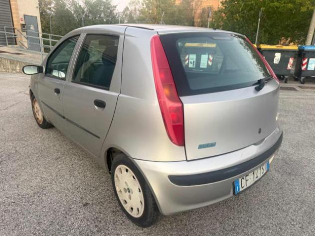 FIAT Punto 1.2i 16V cat 5 porte Verve Stupenda Bellissima rif. 24185209 - Foto 7