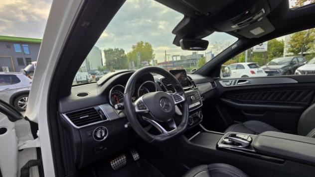 MERCEDES-BENZ GLE 43 AMG 4Matic Coupé Sport CERCHI DA 22" TETTO PERMUTE rif. 24155307 - Foto 8