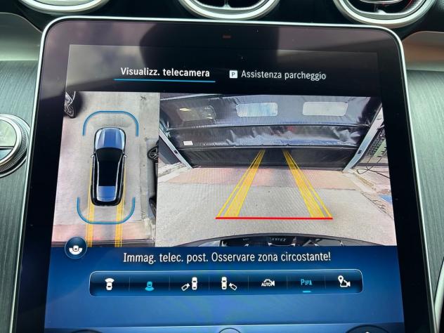 Mercedes-Benz Classe C Classe C-S206 SW All-Terrain - C SW All-Terrain 220 d mhev Premium 4matic auto - Foto 10