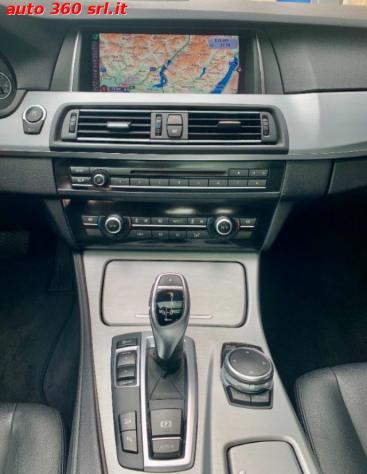 BMW 530 d xDrive Touring Luxury TETTO PANORAMICO rif. 23829953 - Foto 7