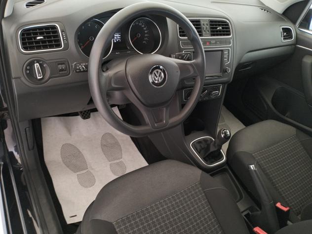 Volkswagen Polo 1.0 MPI 75 CV Comfortline - NEOPATENTATI - Foto 4
