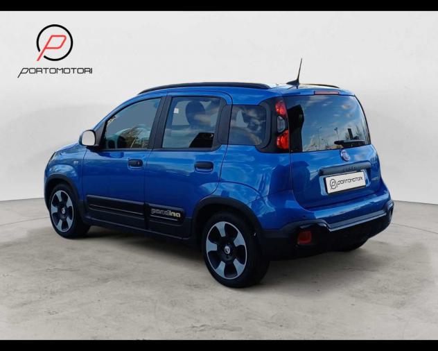 FIAT Panda Cross 1.0 FireFly S&S Hybrid - Foto 3