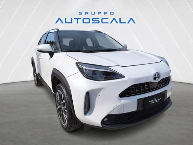 TOYOTA Yaris Cross 1.5 Hybrid 5p. E-CVT Lounge rif. 24115031 - Foto 6