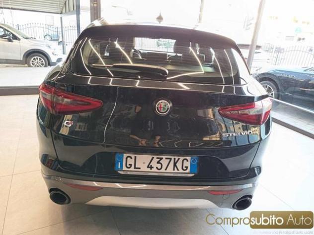 ALFA ROMEO Stelvio 2.2 Turbodiesel 210 CV AT8 Q4 Veloce rif. 24031374 - Foto 9