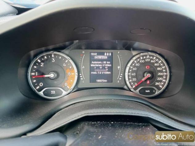 JEEP Renegade 2.0 Mjt 140CV 4WD Active Drive Low Limited rif. 24010360 - Foto 10