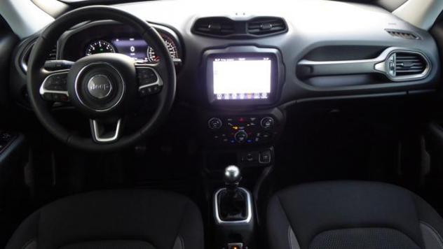 JEEP Renegade 1.6 Mjt 130 CV Limited rif. 24208479 - Foto 9