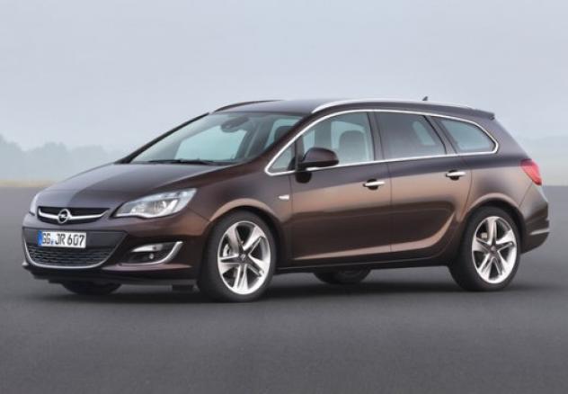 Opel Astra Sports Tourer 1.6 cdti Business s&s 110cv E6