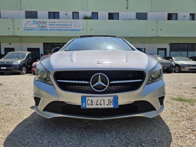 MERCEDES CLA 200CDI PREMIUM TETTO GARANZIA 12M - Foto 2