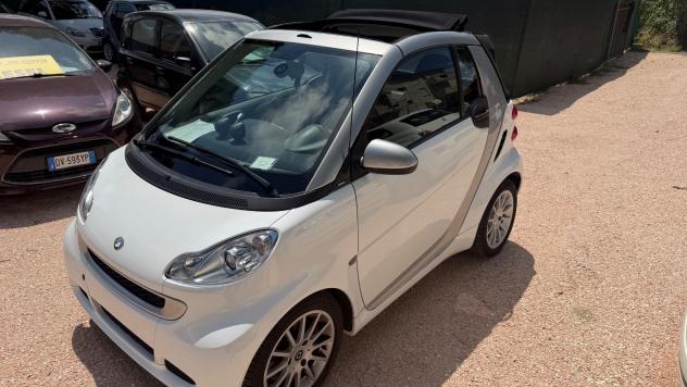 Smart ForTwo 1000 52 kW MHD cabrio passion - Foto 10