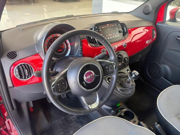 FIAT - 500 - 1.2 Lounge GPL (C/V) - Foto 9