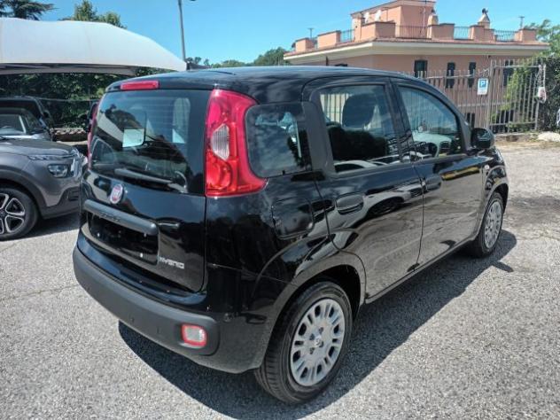 FIAT Panda 1000 HYBRID 70 CV PACK CITY STEREO USB ITALIA rif. 23993227 - Foto 3