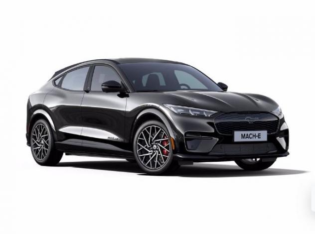 Ford Mustang Mach-E Elettrico Extended 294CV Premium