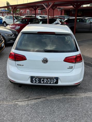 Golf 1.6 TDI DSG - Highline-rate-garanzia -permute - Foto 8