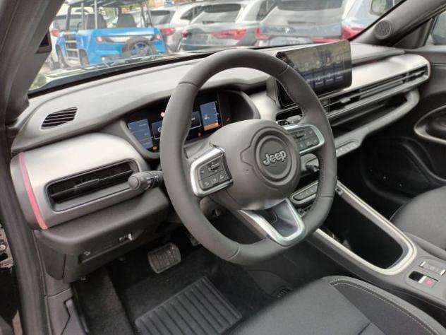 JEEP Avenger 1200 E-HYBRID FREEDOM 110CV AUTOM NAV TETTO rif. 24003477 - Foto 10
