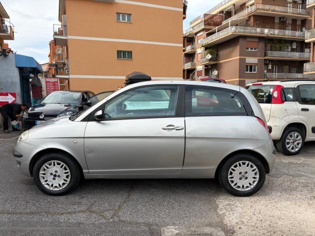 Lancia Ypsilon 1.3 Multijet 16V Argento - Foto 3