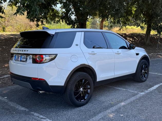Land Rover Discovery Sport 2.0 TD4 150 CV HSE Luxury - Foto 6